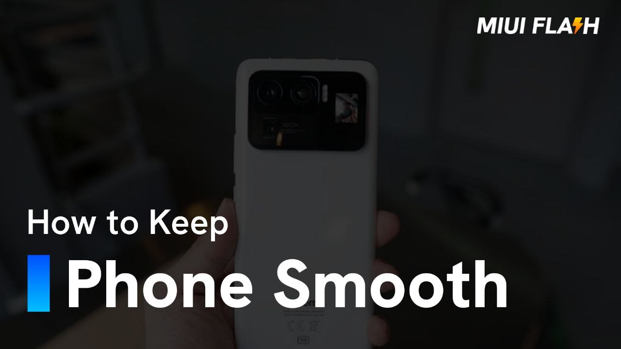 How to Keep Your Xiaomi Phone Smooth 5 Tips You Should Follow