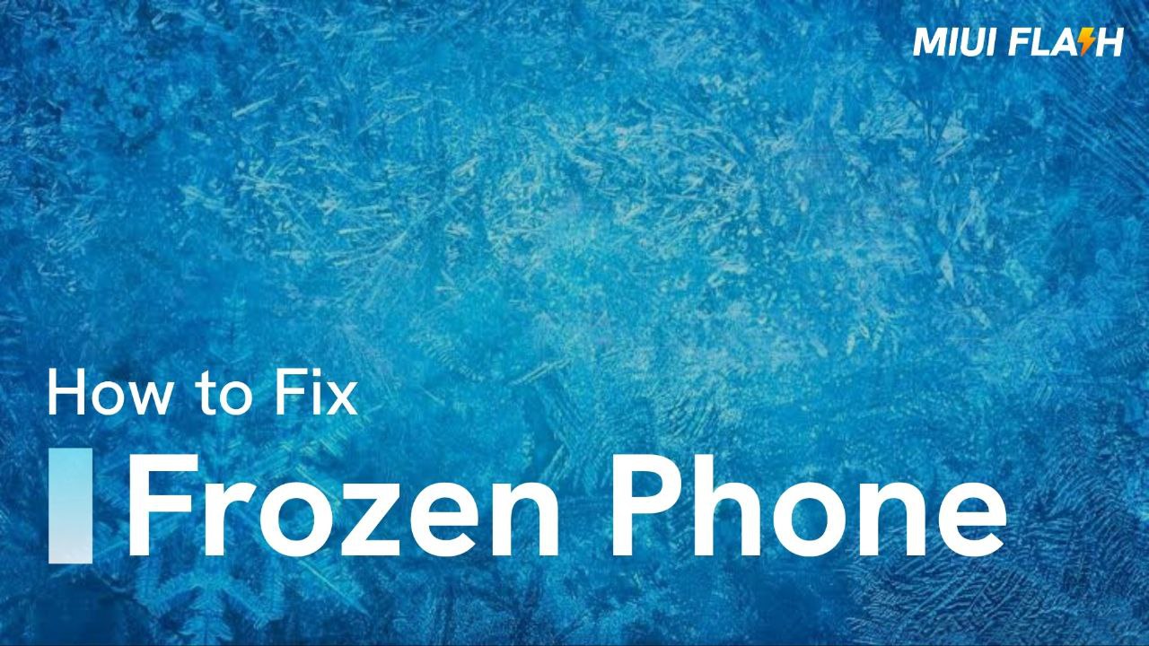 How to Unfreeze (FIX) a Frozen Smart Phone 11 Ways Explained